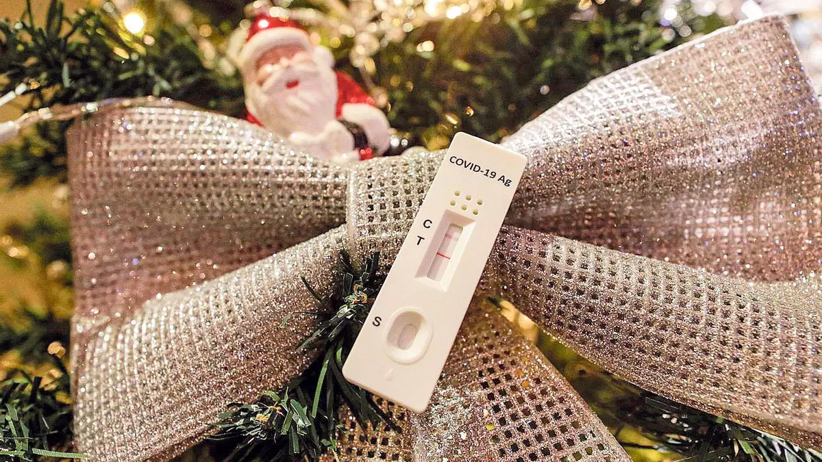 Otra historia de Navidad