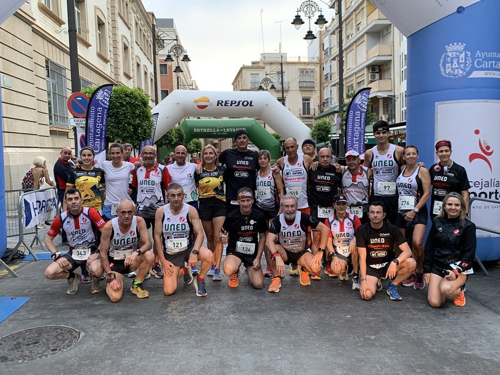 Carrera ARX Asdrúbalis de Cartagena