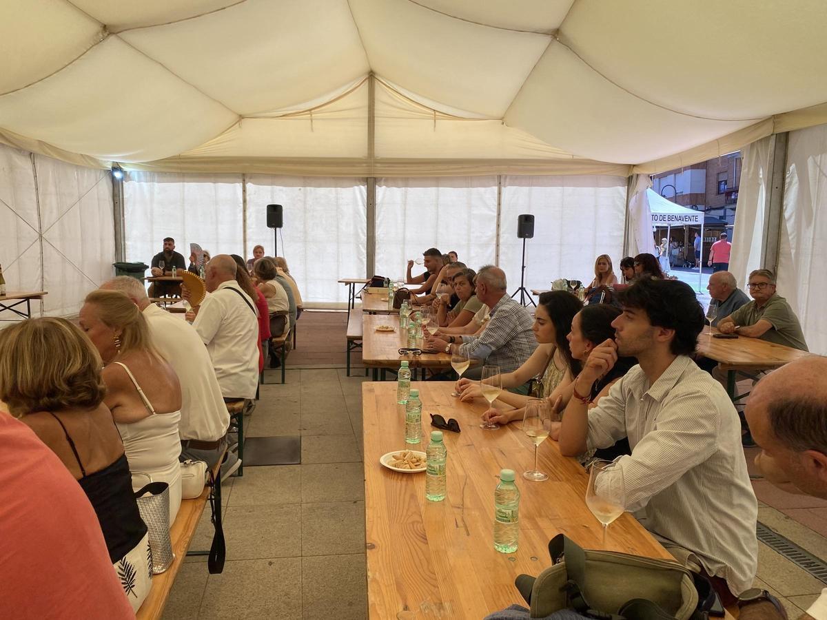 GALERÍA | Segunda jornada de la Feria de Septiembre en Benavente GALERÍA | Segunda jornada de la Feria de Septiembre en Benavente