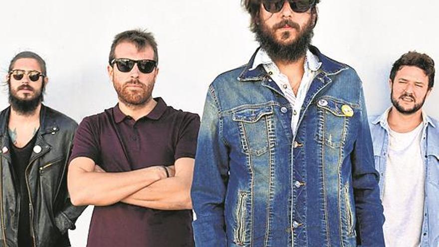 El flamenco electrónico de Chambao llega a Castellón