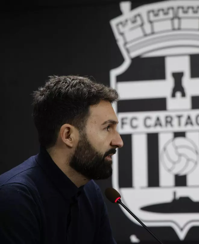 La lucha del FC Cartagena por la salvación se recrudece