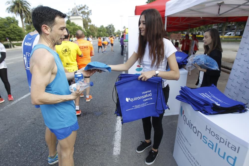 Búscate en la Carrera Solidaria de Cruz Roja