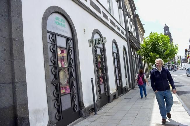 Reportaje, la ciudad recupera la normalidad tras ...