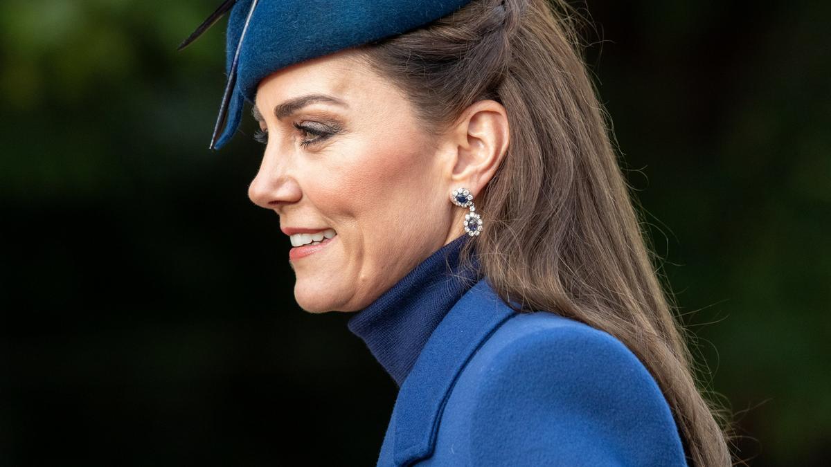 Polémica por el nuevo retrato de Kate Middleton que enfada a los británicos
