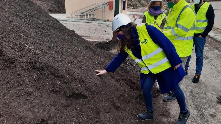 La tarifa para la incineración de basuras subirá seis euros en 2022