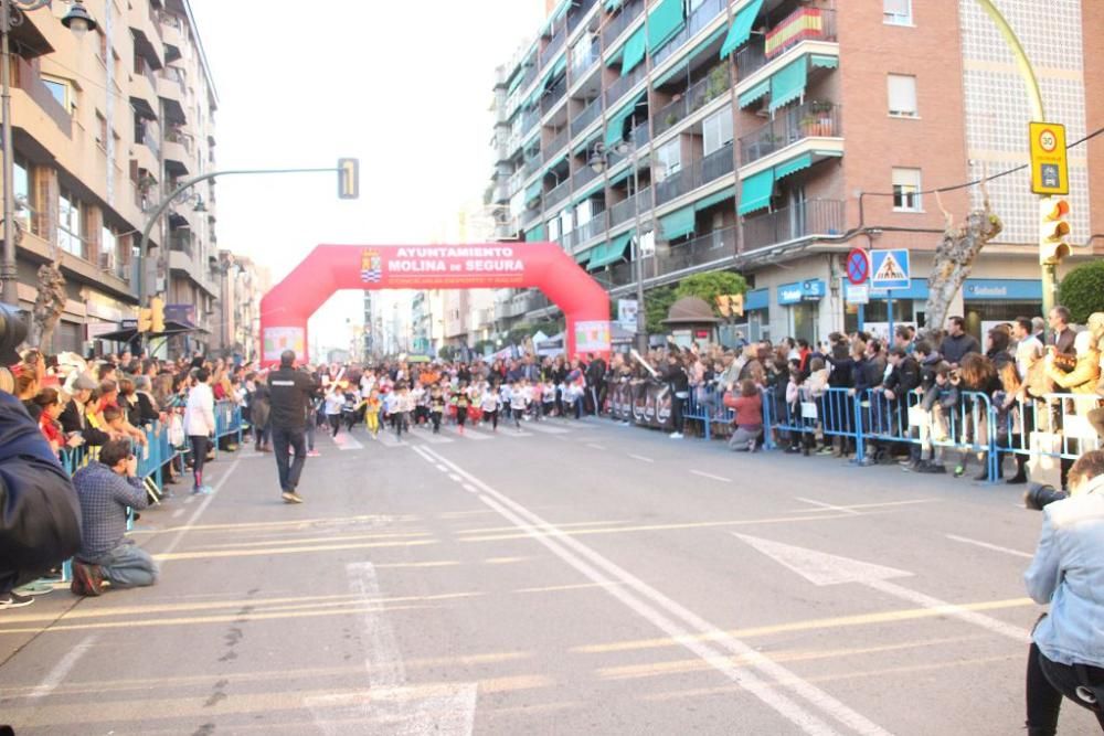 San Silvestre Molina de Segura