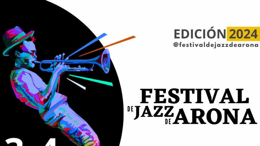 Festival de Jazz de Arona - Anna Rodríguez, Pablo Díaz y Fernando Barrios Quartet
