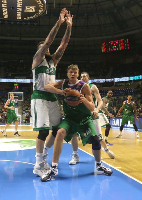 Euroliga | Unicaja - Panathinaikos