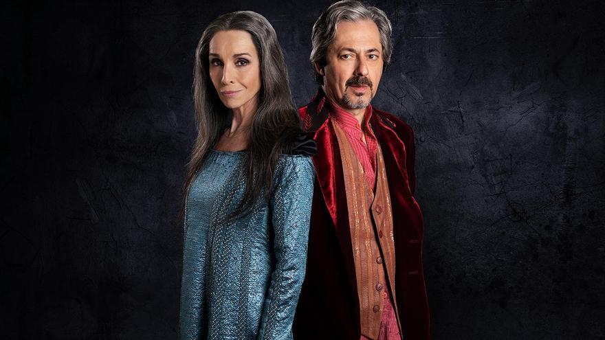 Ana Belén y Jesús Noguero llegan al Teatro del Soho con &#039;Romeo y Julieta despiertan...&#039;