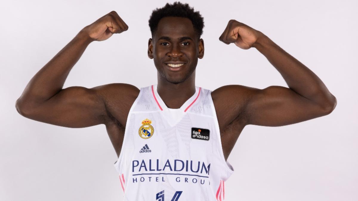 Usman Garuba (Real Madrid  ACB)