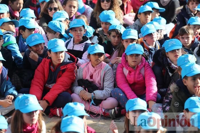 Los niños celebran su día internacional