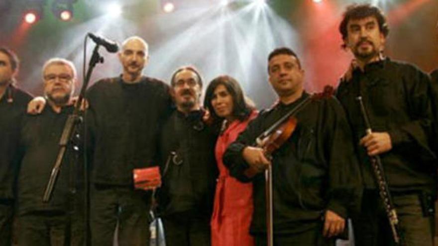 Nueve artistas gallegos optan a los Premios de la Música