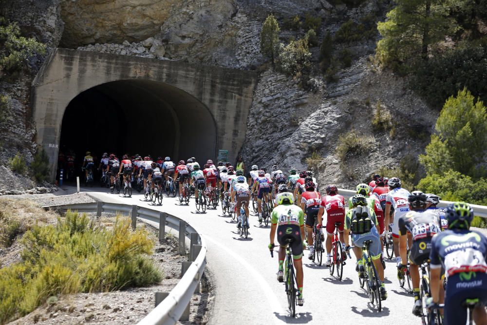 Decimosexta etapa de la Vuelta a España