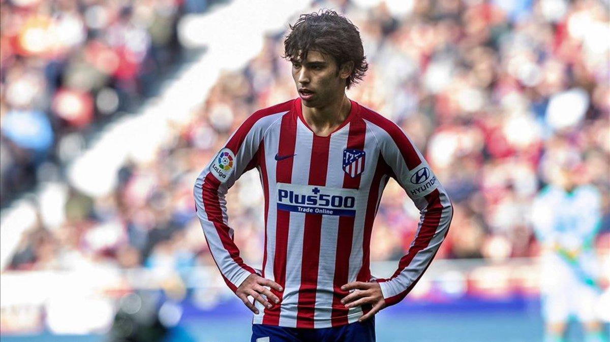 Malos tiempos para João Félix