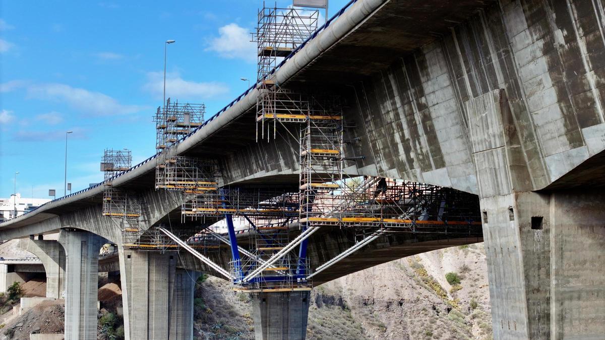 Viaducto del Guiniguada