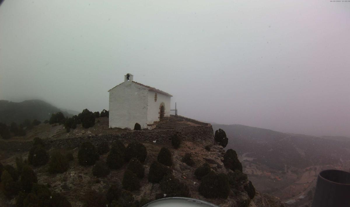 Cámara de Avamet situada en Xodos.