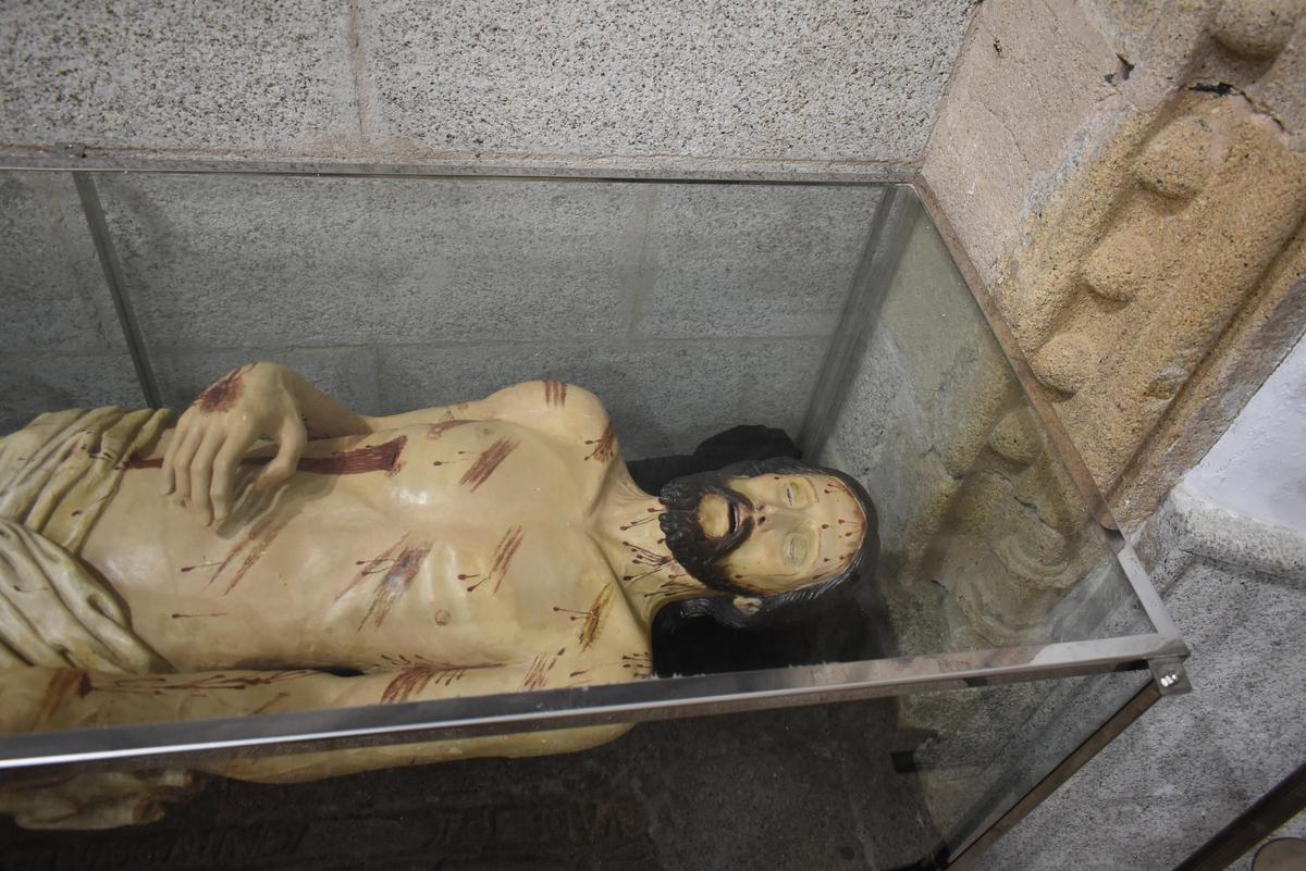 Así es la Cofradía de la Soledad de Cáceres