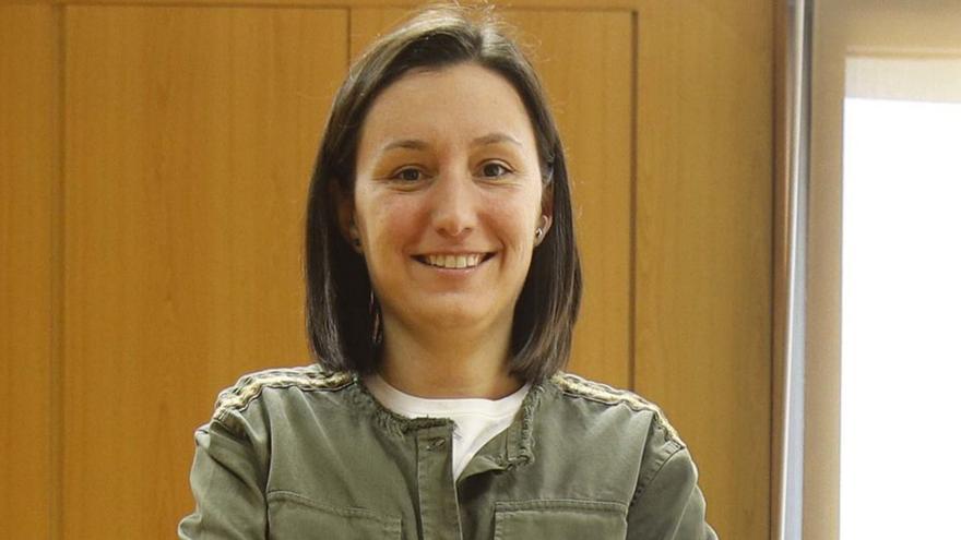 Marta Trenzano luchará por retener la alcaldía en las elecciones de 2023