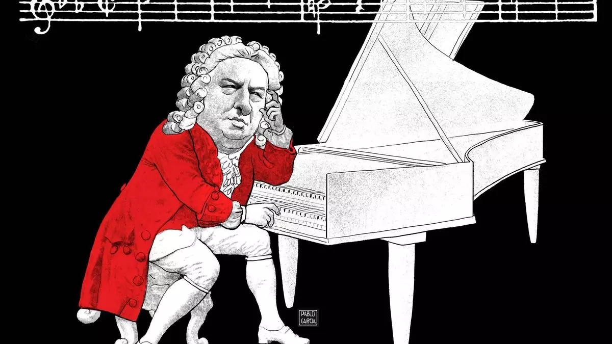 'El universo musical de Bach', de Christoph Wolff: un grandioso cosmos