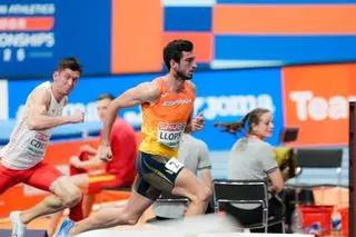 Quique Llopis Doménech disputará su segundo Campeonato de Europa de Naciones