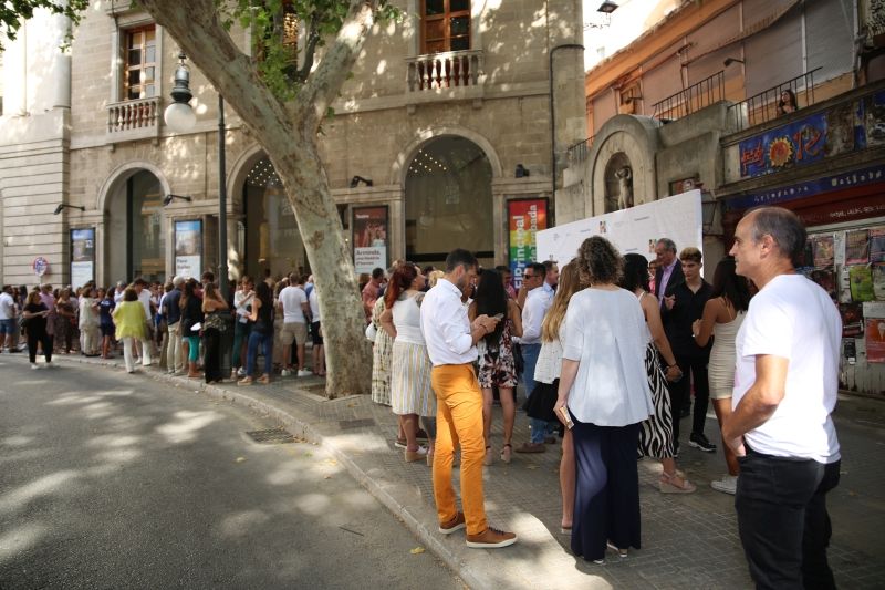 XX Gala de l’Esport del Consell de Mallorca