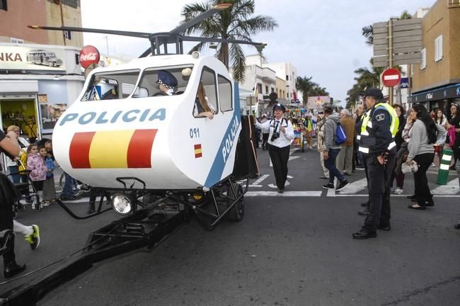 CABALGATA CARNAVAL VECINDARIO