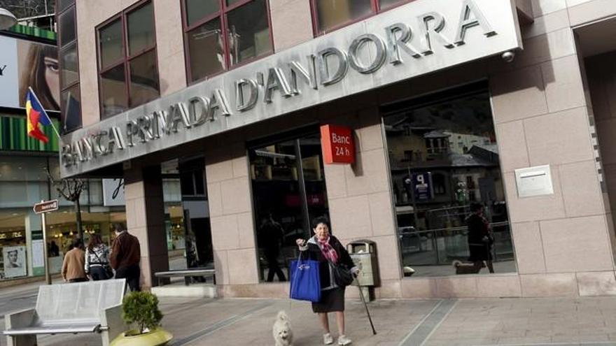 Andorra se querella contra exdirectivos de BPA