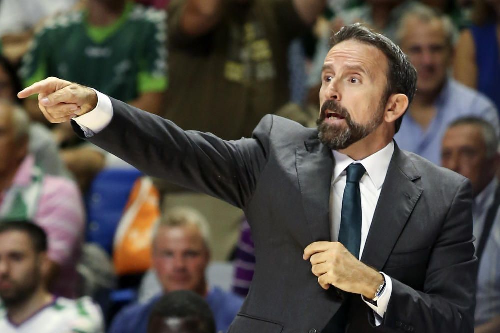 Unicaja - San Pablo Burgos