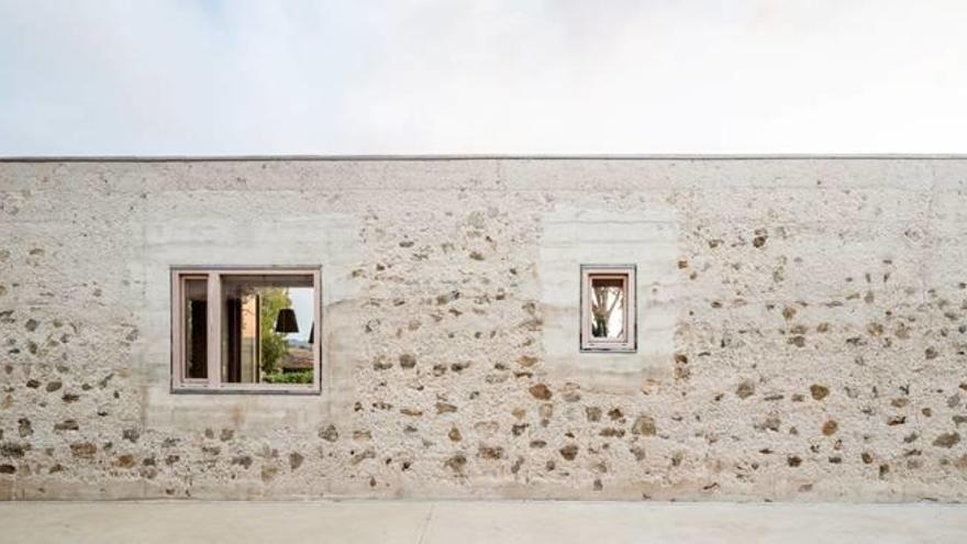 La Biennal Espanyola d&#039;Arquitectura premia la restauració de la Casa 1413 d&#039;Ullastret