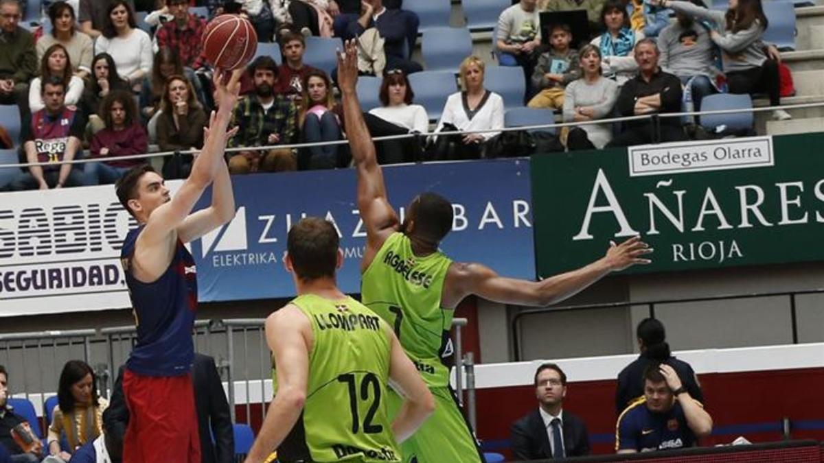 Satoransky volvió a realizar un partido muy completo