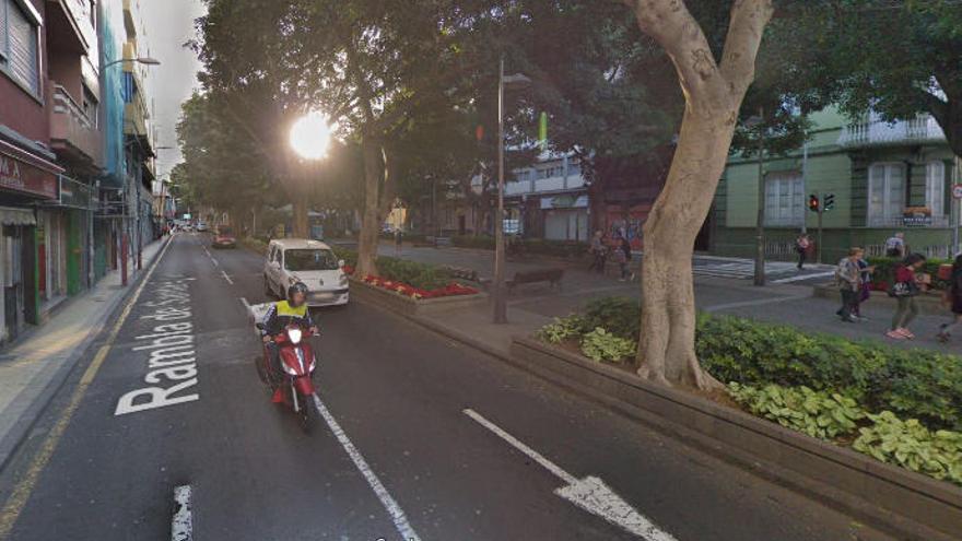 Imagen de Google Street View.