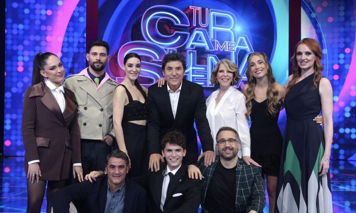 Una famosa gallega inicia las grabaciones de la nueva edición de ‘Tu cara me suena’.