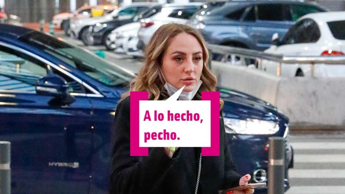 Rocío Flores, la infidelidad de Manuel Bedmar y lo que cuenta su amante (fuertecito)