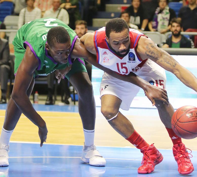 Eurocup | Unicaja 62-74 Bayern