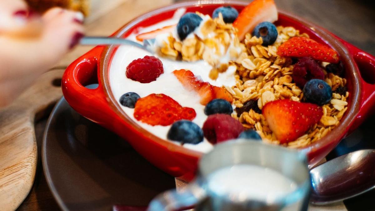 La dieta debe combinarse con un estilo de vida saludable