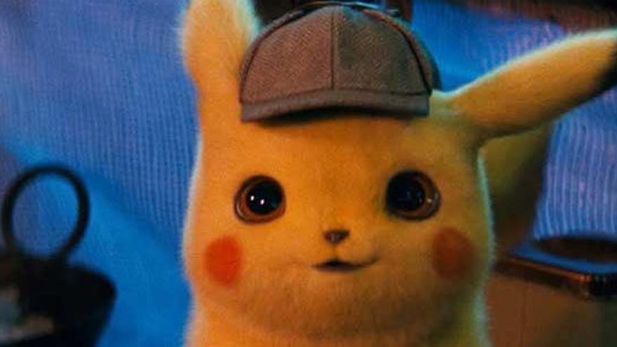 CRÍTICA | «Pokémon Detectiu Pikachu»: amb acceptables auguris