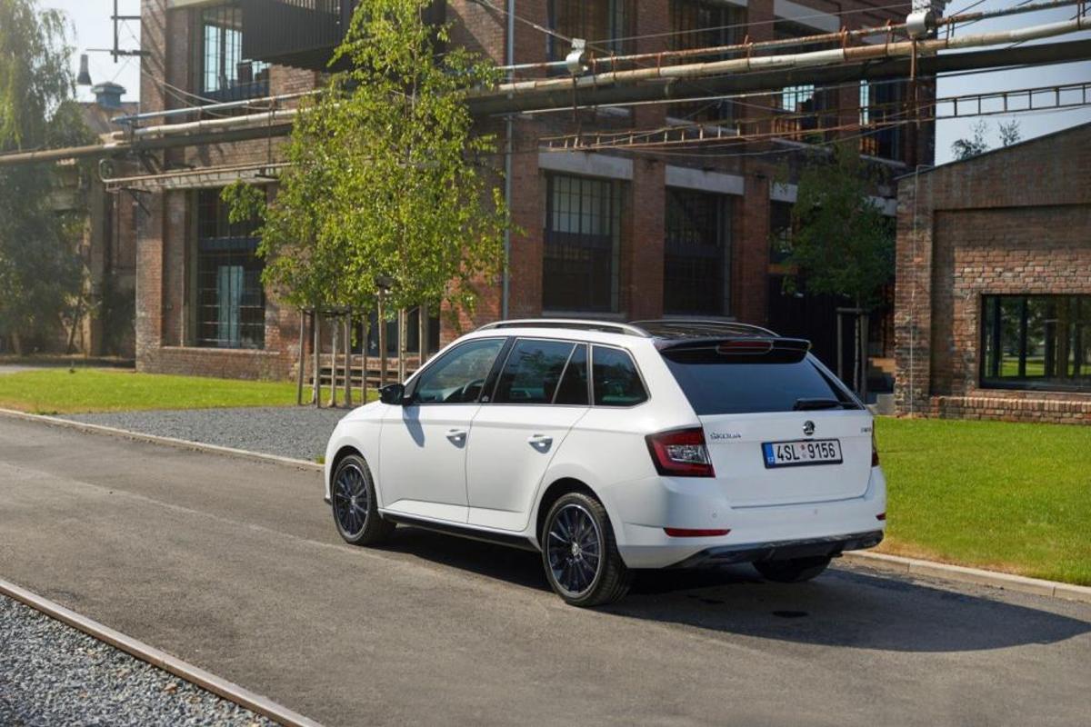 Skoda Fabia: un acertado diseño renovado