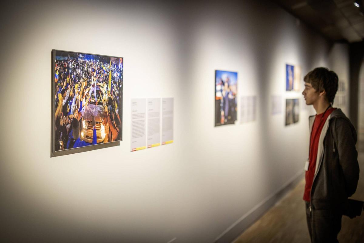 Exposición World Press Photo 2025 en el CCCB