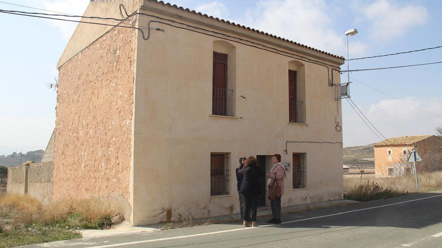 Se proyectan mejoras en el Centro de la Tercera Edad de la Torre del Rico en Jumilla