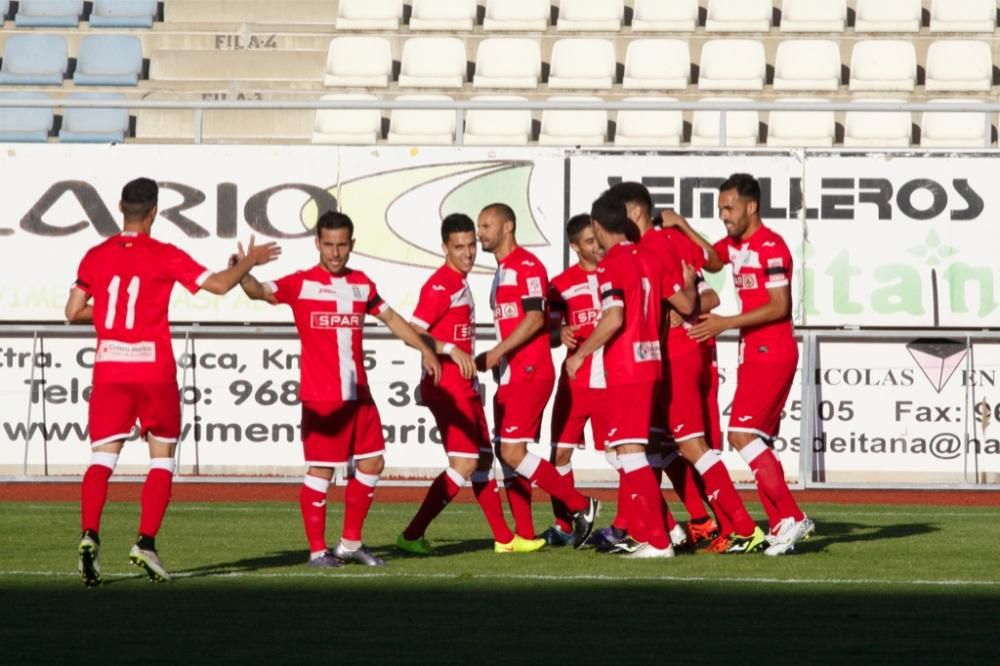 La Hoya Lorca - FC Cartagena