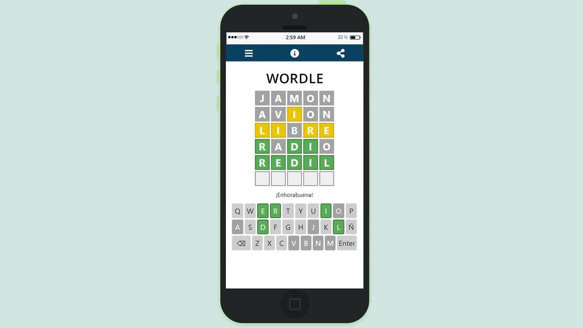 Word Scramble - Juega ahora en