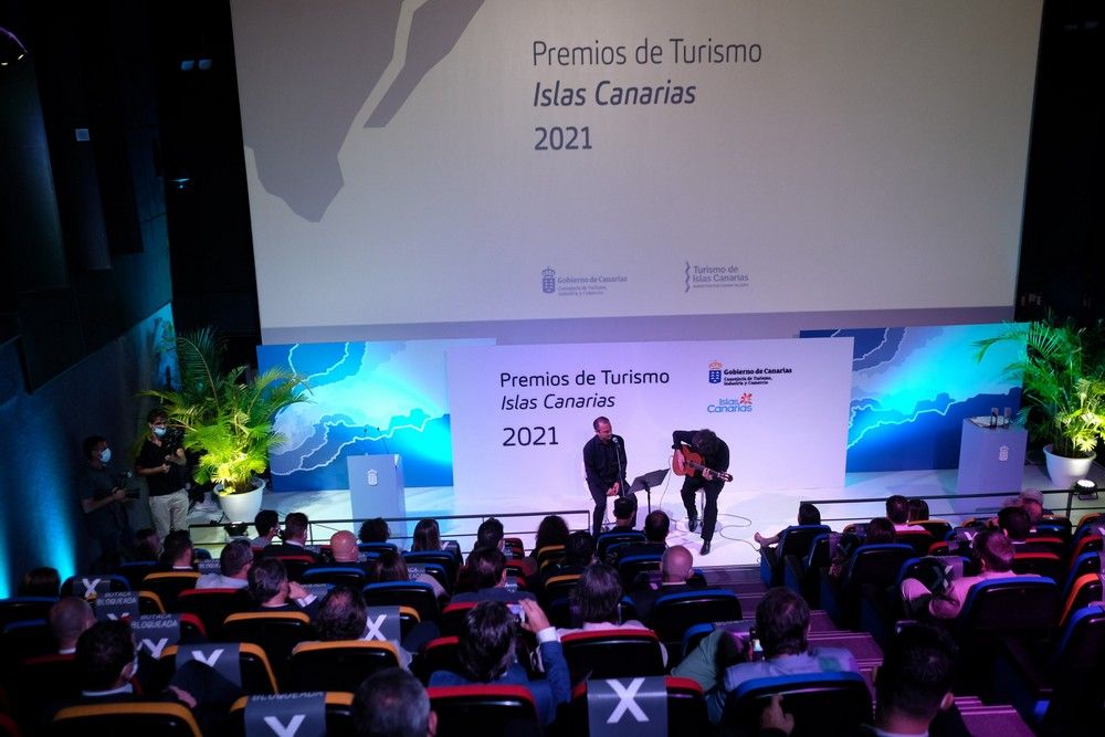 Premios de Turismo Islas Canarias 2021