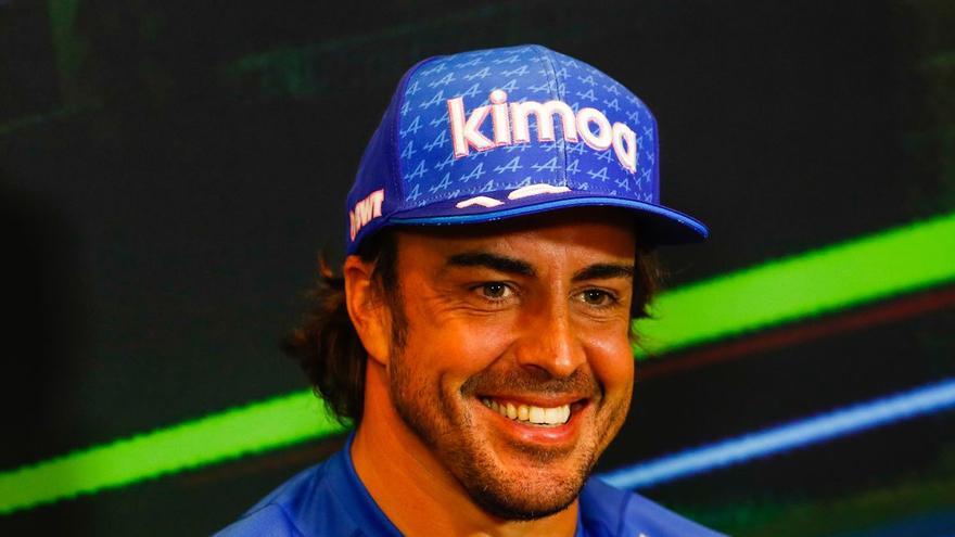 Fernando Alonso cumple 41 años con dudas sobre su futuro