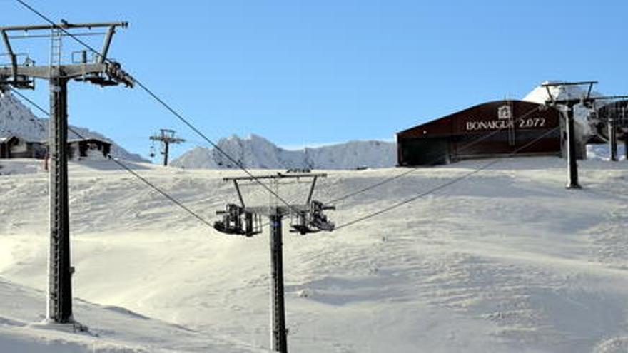 Tuixent-la Vansa, Lles i Baqueira estrenen la temporada d&#039;esquí al Pirineu de Lleida