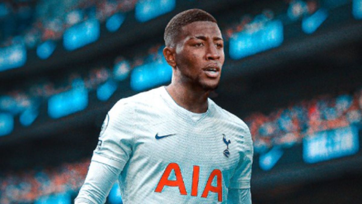 La original forma del Tottenham de anunciar el fichaje de Emerson