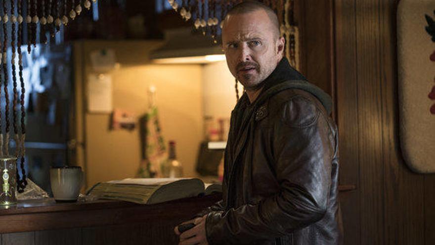 Aaron Paul: &quot;La pel·lícula &#039;El Camino&#039; mostra l&#039;infern i la tortura que ha viscut Jesse Pinkman&quot;