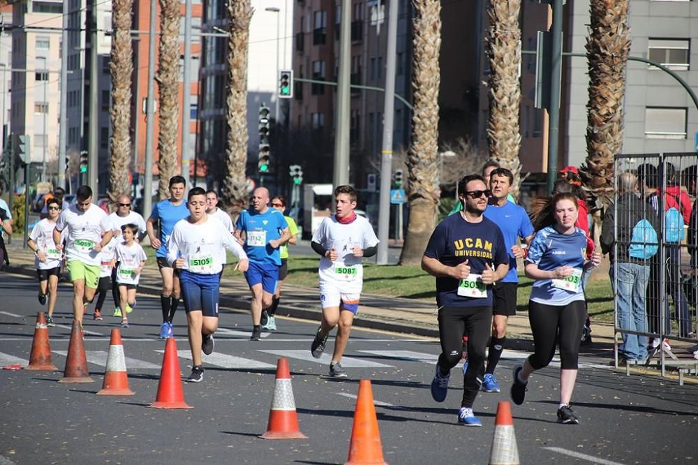 Carrera Fundación Real Madrid