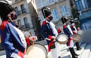 Vigo, dispuesta a 'reconquistar' la libertad esta vez de manos del COVID