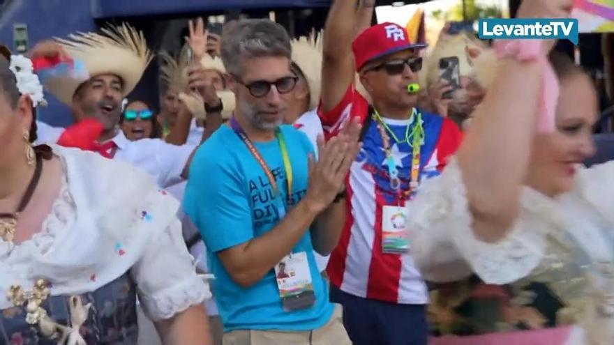Los Gay Games dejan registros que superan las expectativas previstas