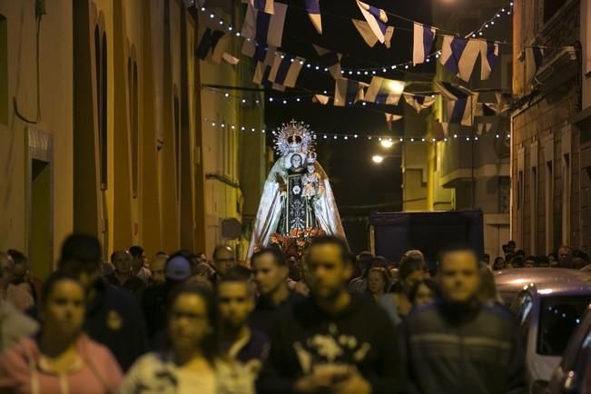 FIESTAS DEL CARMEN LA ISLETA